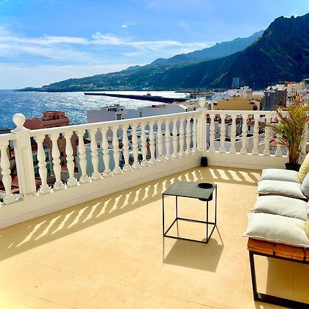 Atico Mirador Decor Apartman Santa Cruz de la Palma  Kültér fotó