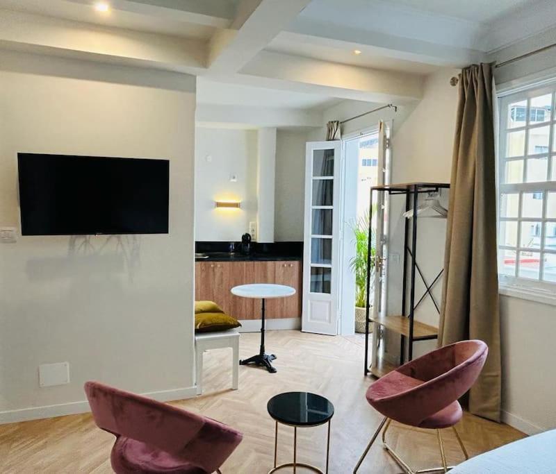 Atico Mirador Decor Apartman Santa Cruz de la Palma  Kültér fotó