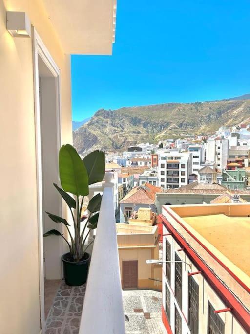Atico Mirador Decor Apartman Santa Cruz de la Palma  Kültér fotó