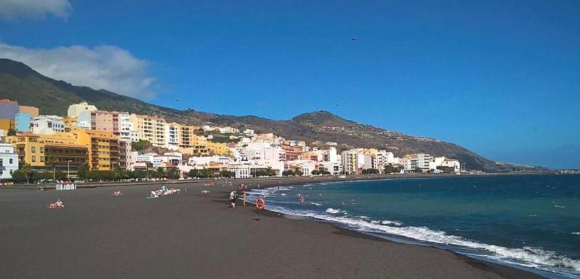 Atico Mirador Decor Apartman Santa Cruz de la Palma  Kültér fotó