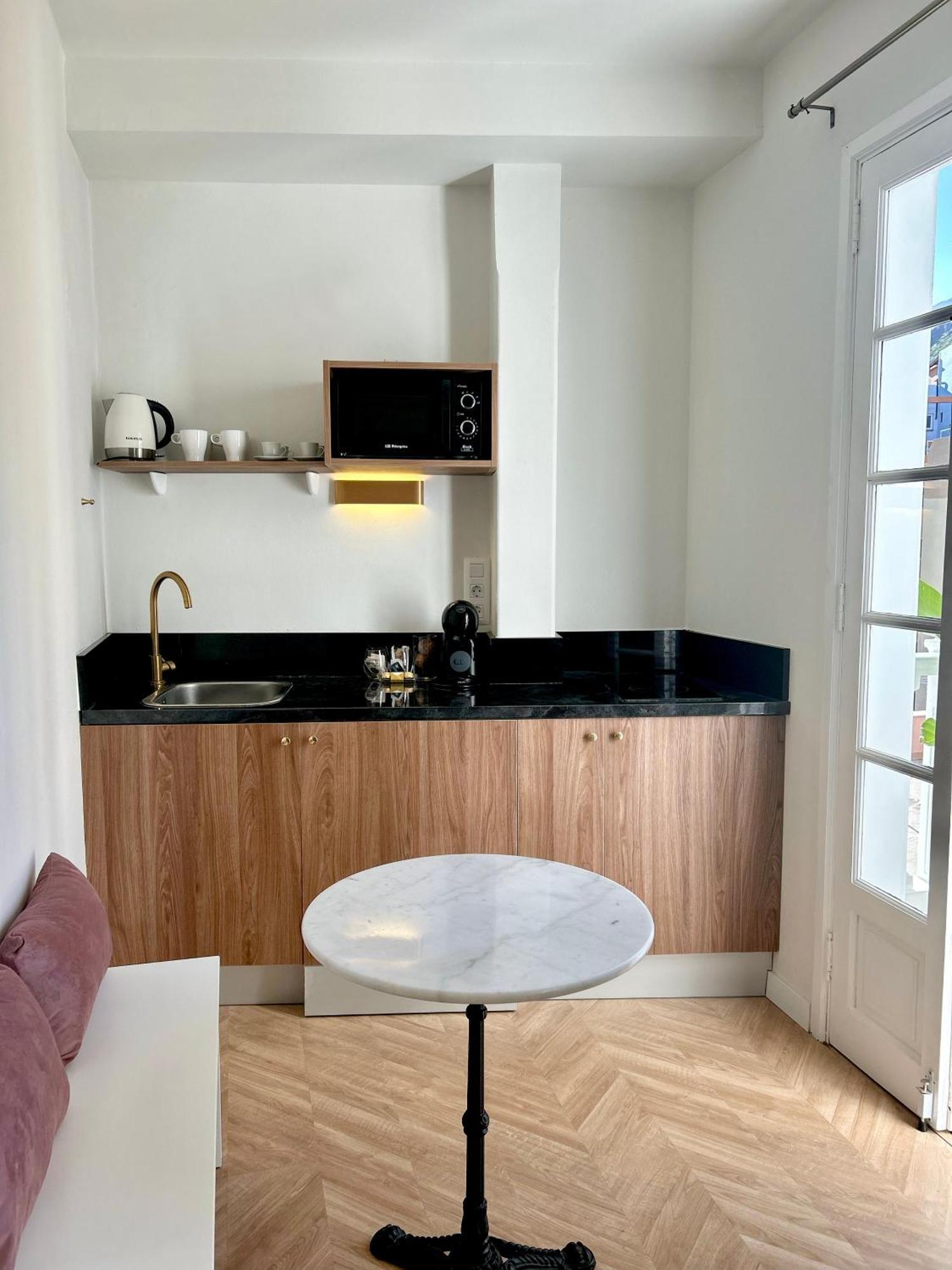 Atico Mirador Decor Apartman Santa Cruz de la Palma  Kültér fotó