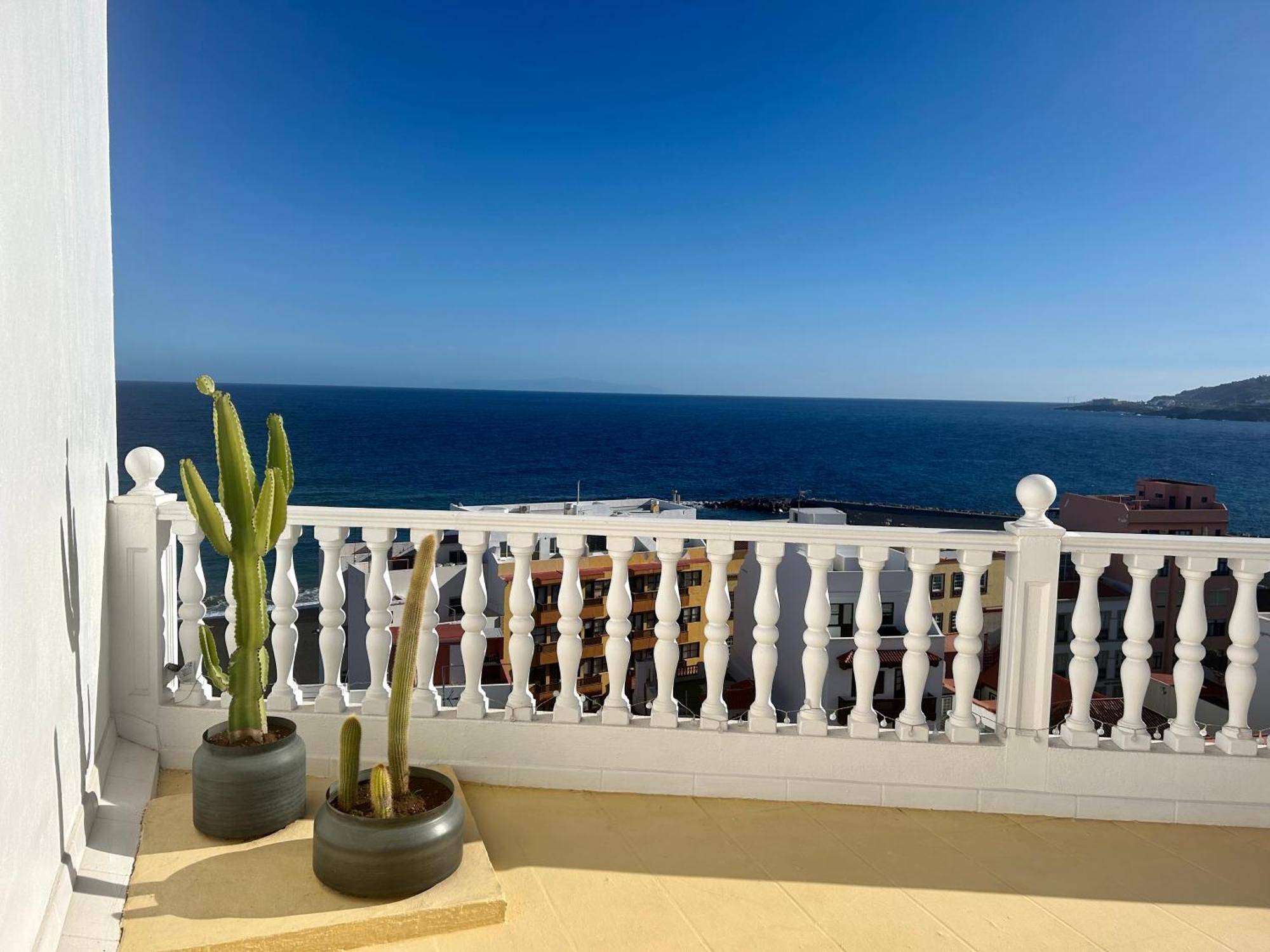 Atico Mirador Decor Apartman Santa Cruz de la Palma  Kültér fotó