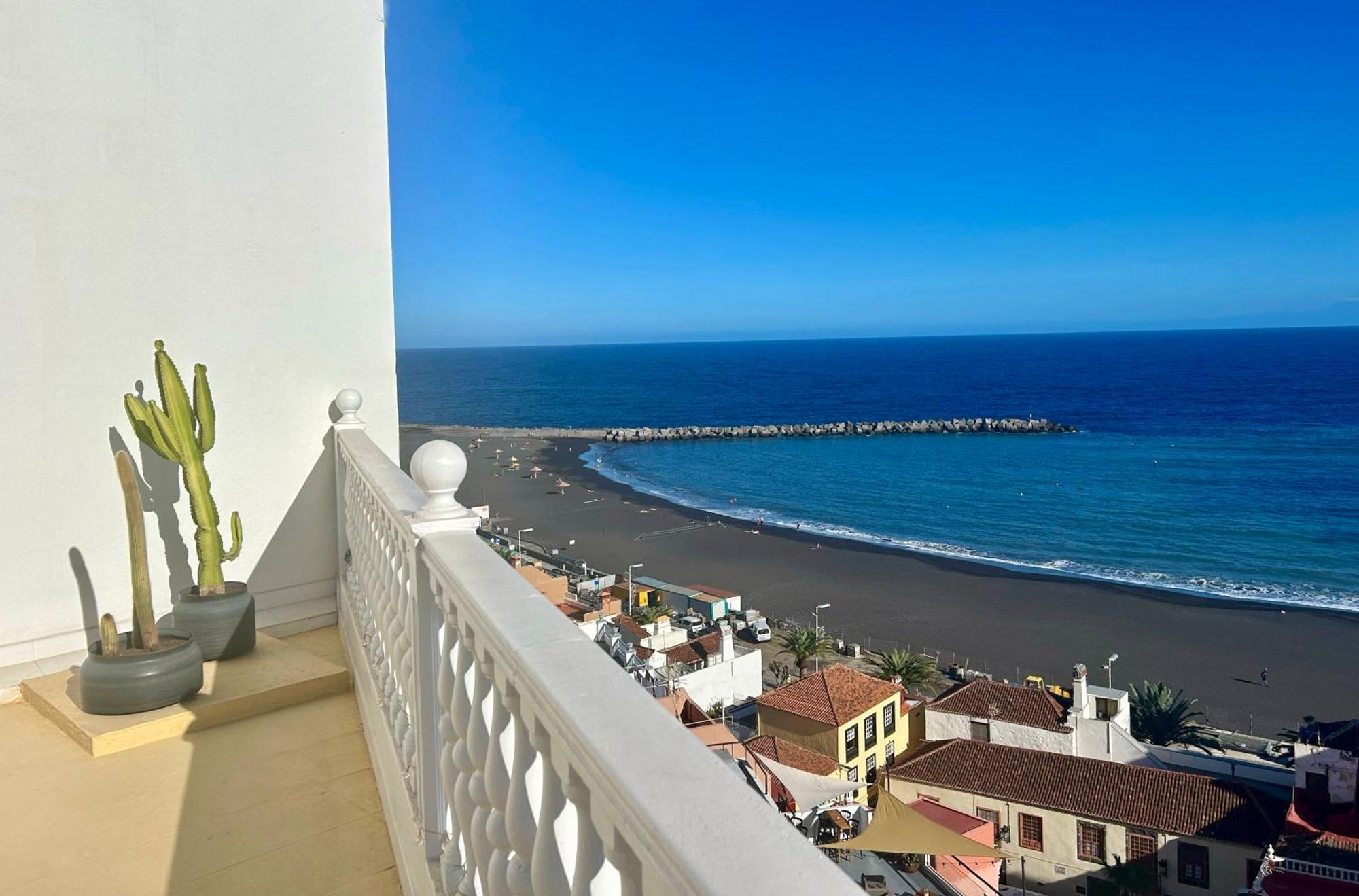 Atico Mirador Decor Apartman Santa Cruz de la Palma  Kültér fotó