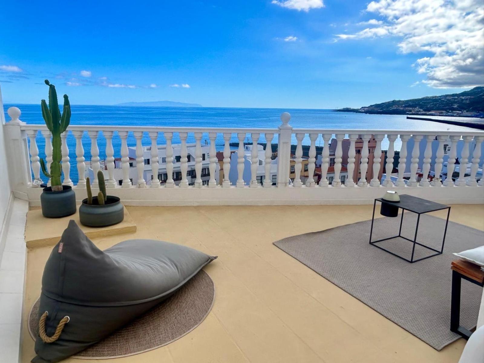 Atico Mirador Decor Apartman Santa Cruz de la Palma  Kültér fotó